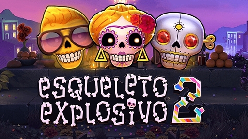 Esqueleto Explosivo 2