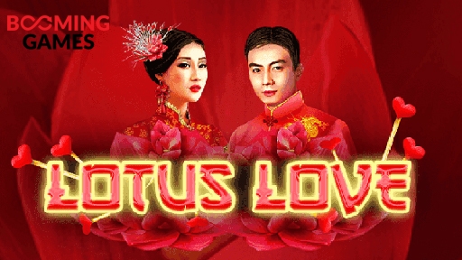 Casino Slots Lotus Love