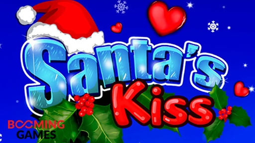 Santas Kiss