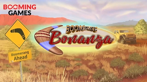 Casino Slots Boomerang Bonanza