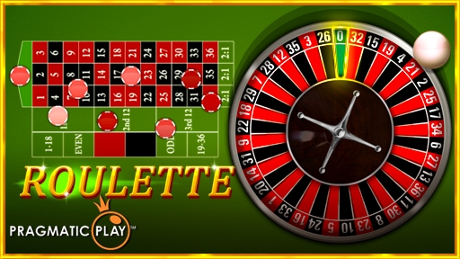 Casino Table Games Roulette