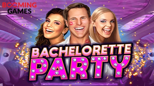 Casino Slots Bachelorette Party