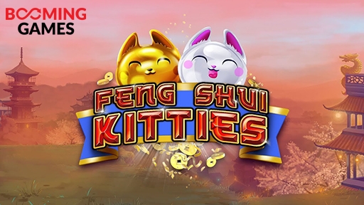 Feng Shui Kitties