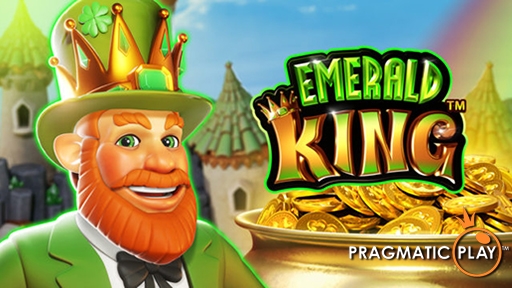 Casino Slots Emerald King