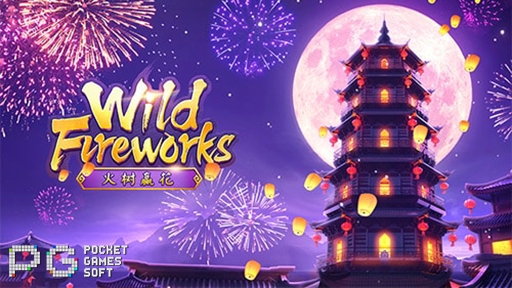 Wild Fireworks
