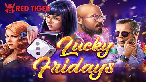 Casino Slots Lucky Fridays
