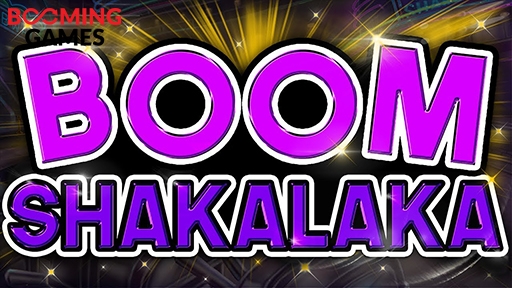 Boomshakalaka from Booming Games
