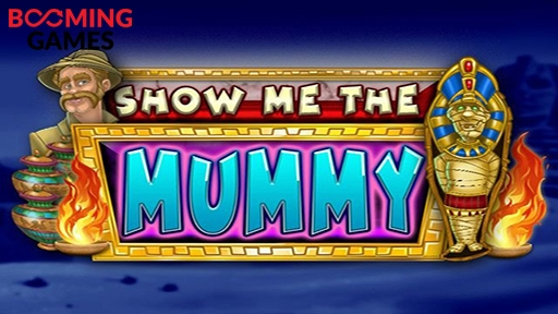 Show Me The Mummy