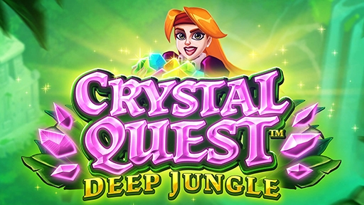 Crystal Quest Deep Jungle