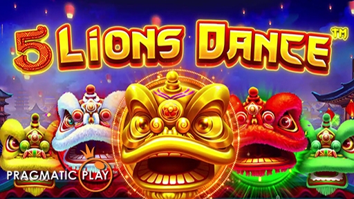 5 Lions Dance