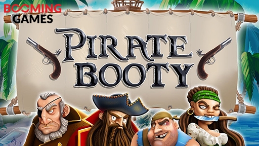 Casino Slots Pirate Booty