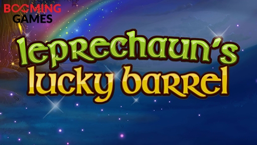 Leprechauns Lucky Barrel