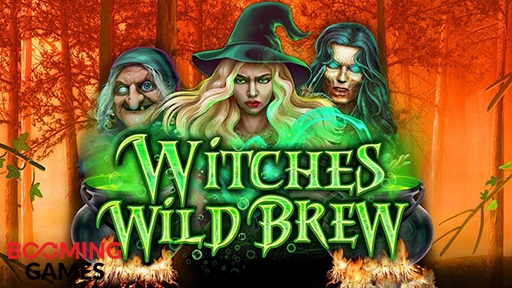 Witches Wild Brew