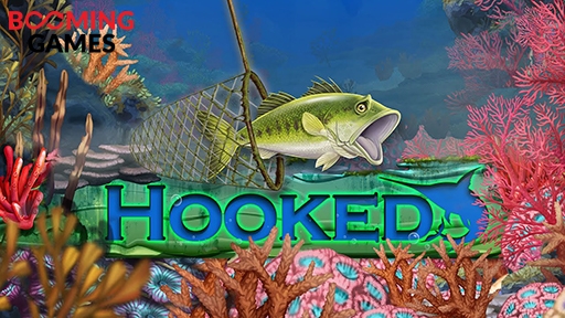 Casino Slots Hooked