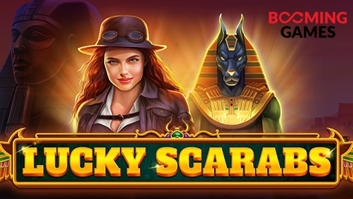 Lucky Scarabs