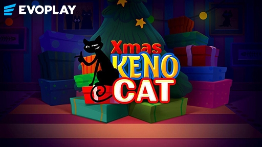 Xmas KenoCat