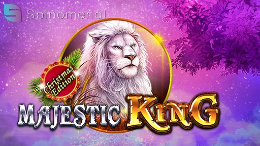 Majestic King Christmas