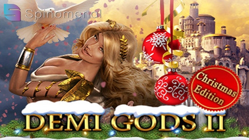 Demi Gods 2 Christmas from Spinomenal