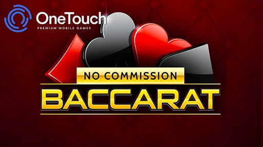 Casino Table Games Baccarat No Commission