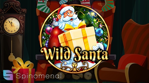 Wild Santa