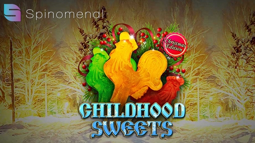 Childhood Sweets Christmas