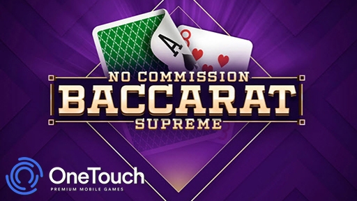 Casino Table Games Baccarat Supreme No Commission