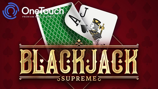Casino Table Games Blackjack Supreme