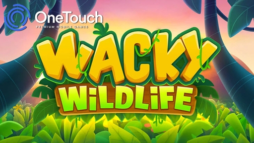 Casino Slots Wacky Wildlife