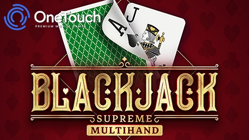 Casino Table Games Blackjack supreme multi