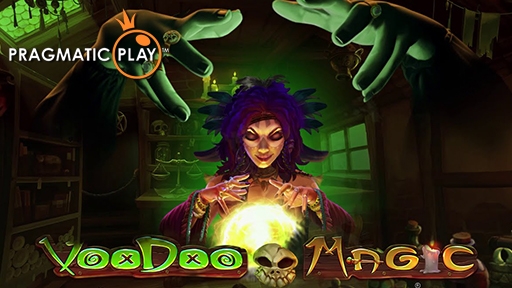 Casino Slots Voodoo Magic