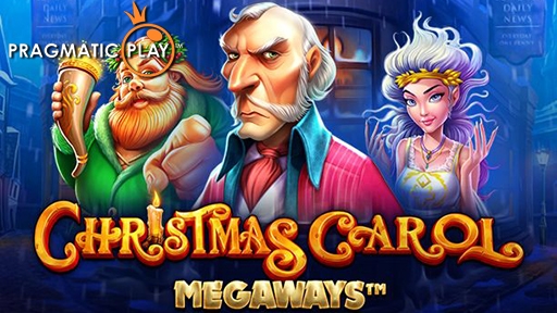 Casino Slots Christmas Carol Megaways