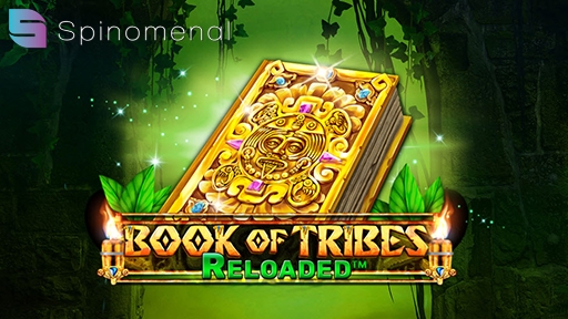 Casino Slots Book of Tribes