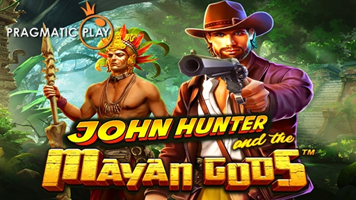 Casino Slots John Hunter Mayan Gods