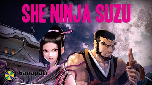 She Ninja Suzu