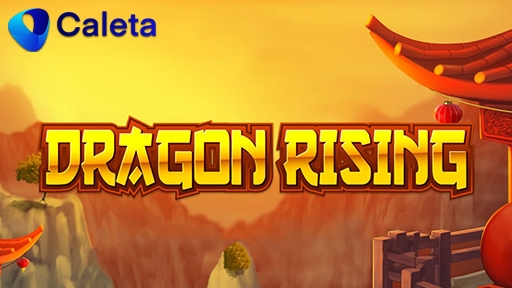 Dragon Rising from Caleta Gaming
