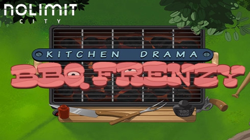 Kitchen Bbq Frenzy