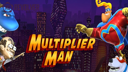 Multiplier Man