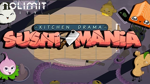 Kitchen Drama Sushi