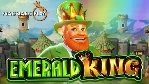 Casino Slots Emerald King Rainbow