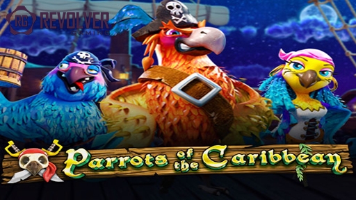 Parrots of the Caribbean