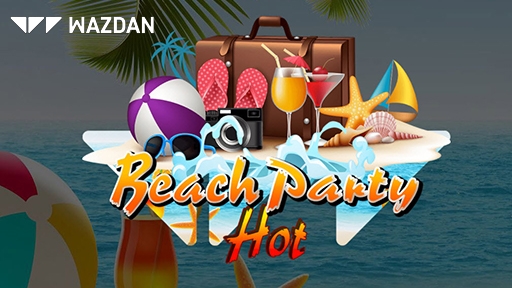 Beach Party Hot