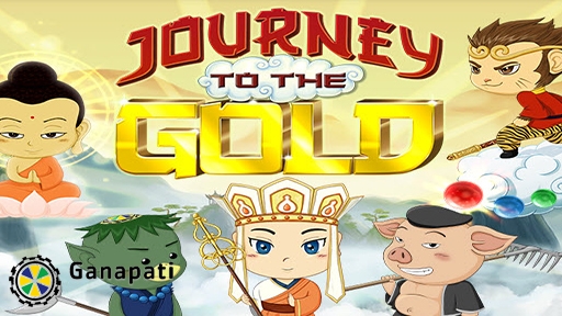 Journey To The Gold