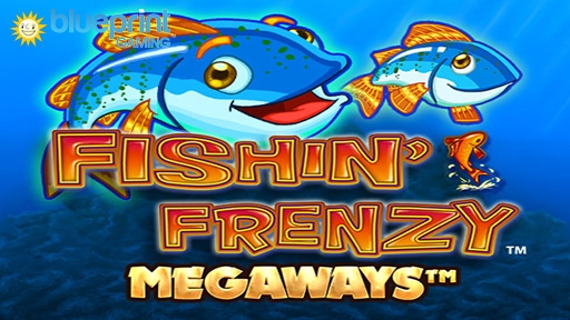 Casino Slots Fishin Frenzy Megaways