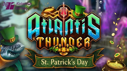Atlantis Thunder Patricks Day