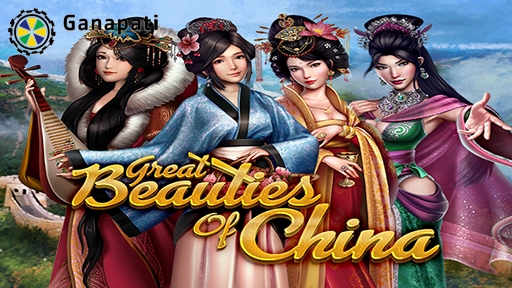 Great Beauties Of China