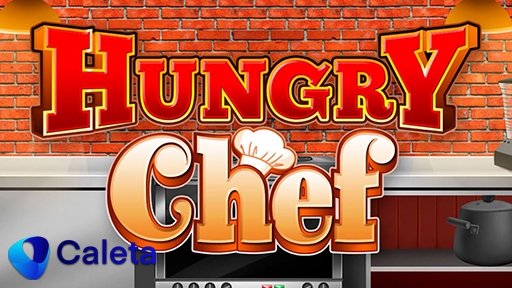 Casino Slots Hungry Chef