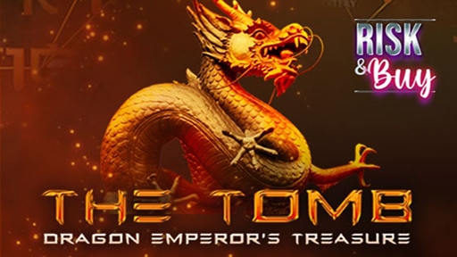 Tomb Dragon Emperors Treasure