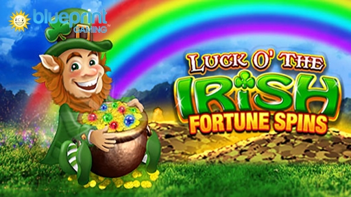Casino Slots Luck O Irish Fortune