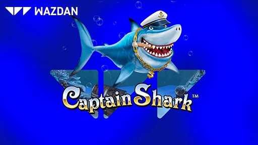 Casino Slots Captain Shark