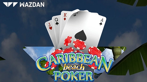 Casino Table Games Caribbean Beach Poker